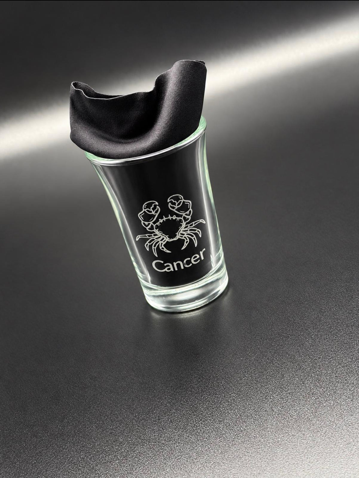 Set of 2-Mini Glasses