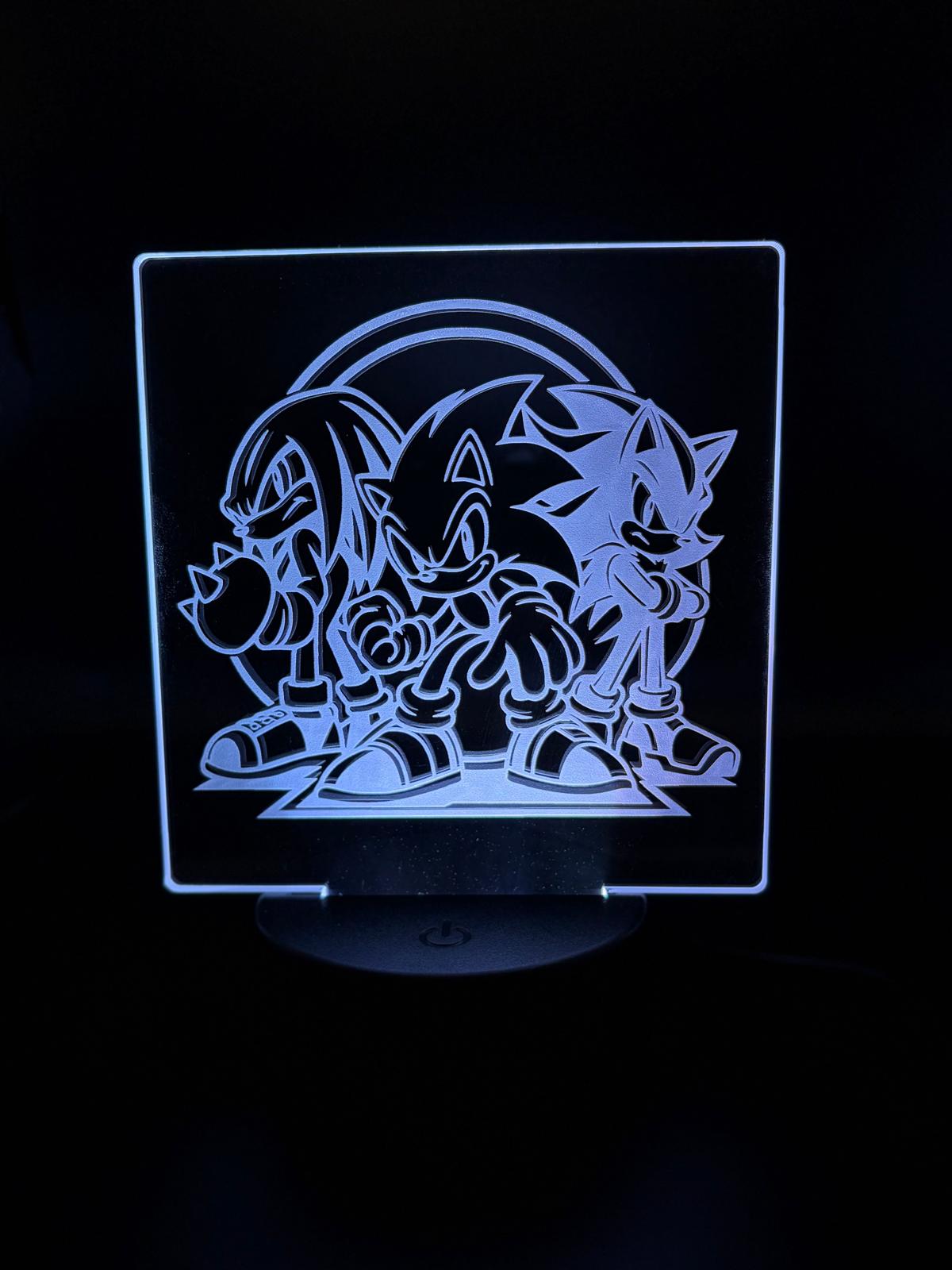 Custom Acrylic LED  Light