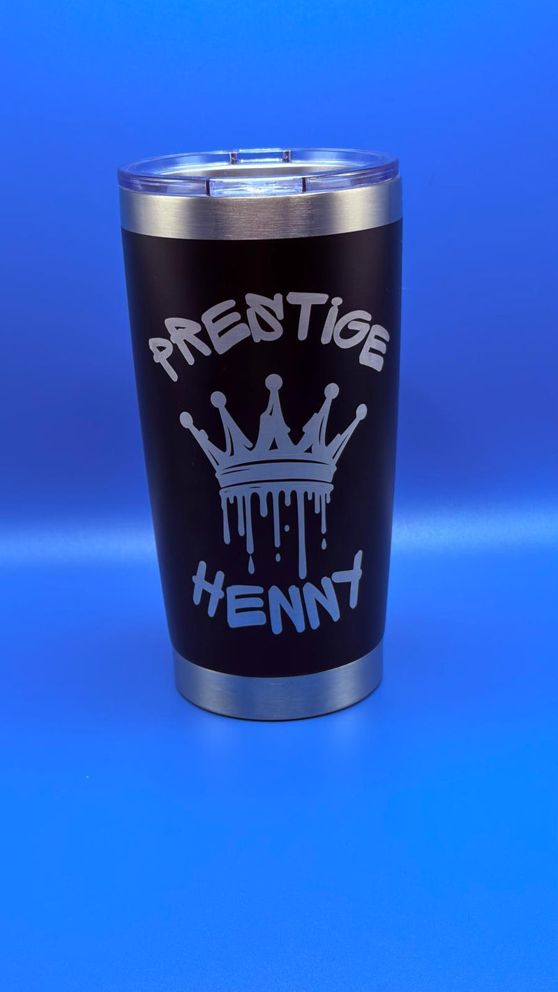 Custom Engraved Tumbler