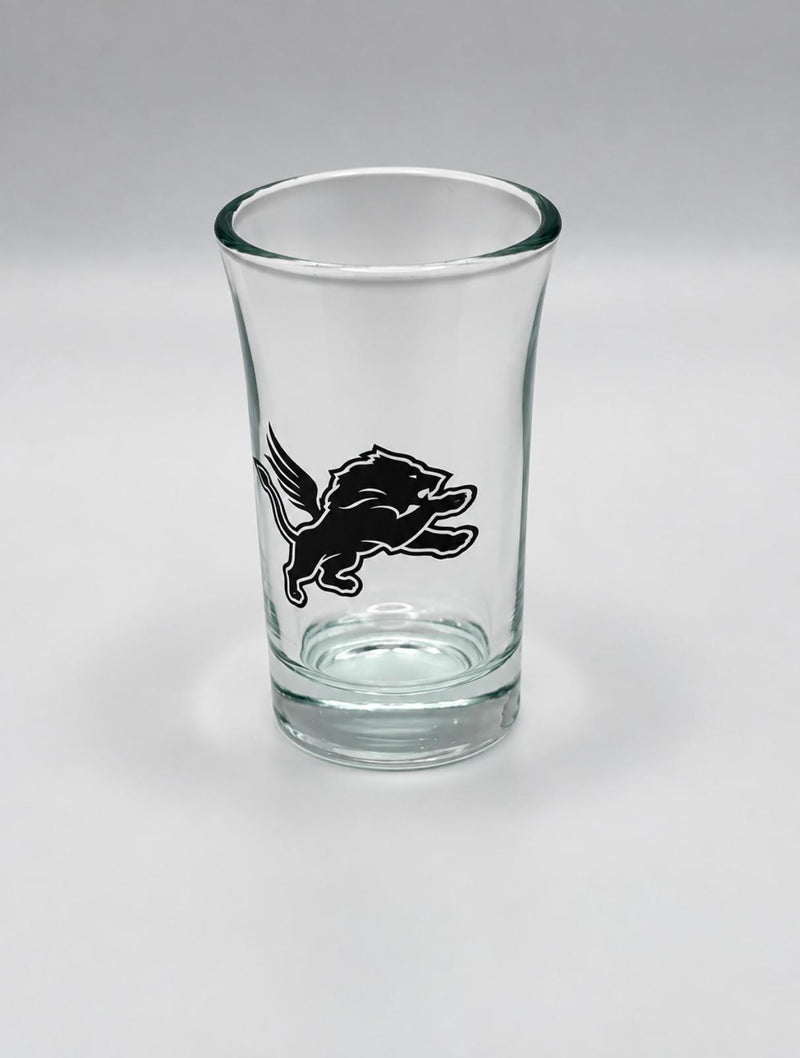 Set of 2-Mini Glasses